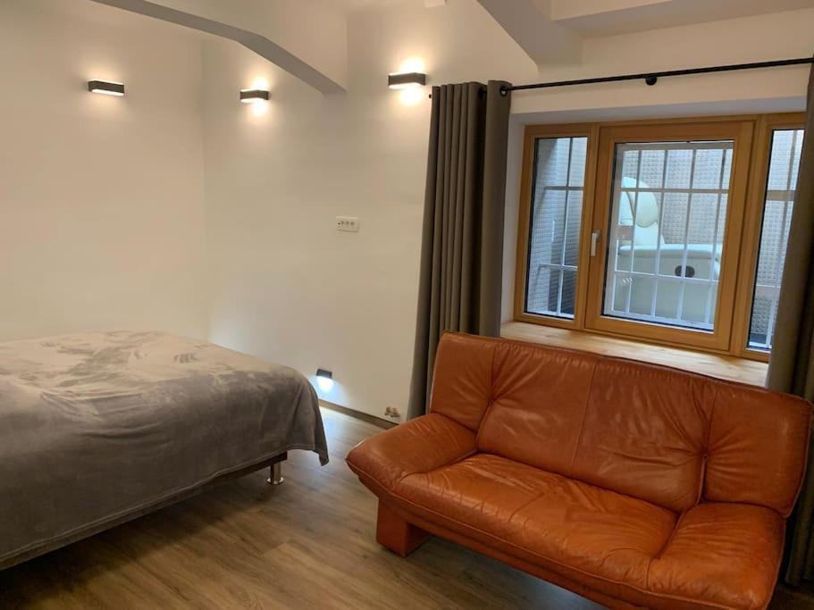 Art Apartment City Center Lj Lublaň Exteriér fotografie