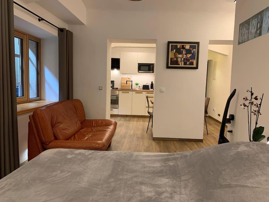 Art Apartment City Center Lj Lublaň Exteriér fotografie